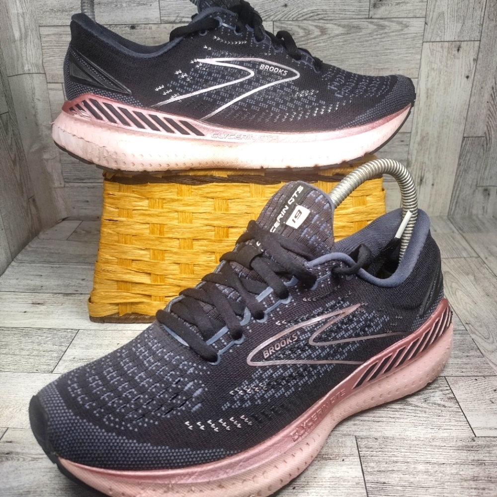 Brooks running shoes